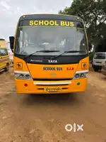 33 seats Tata Marcopalo school bus