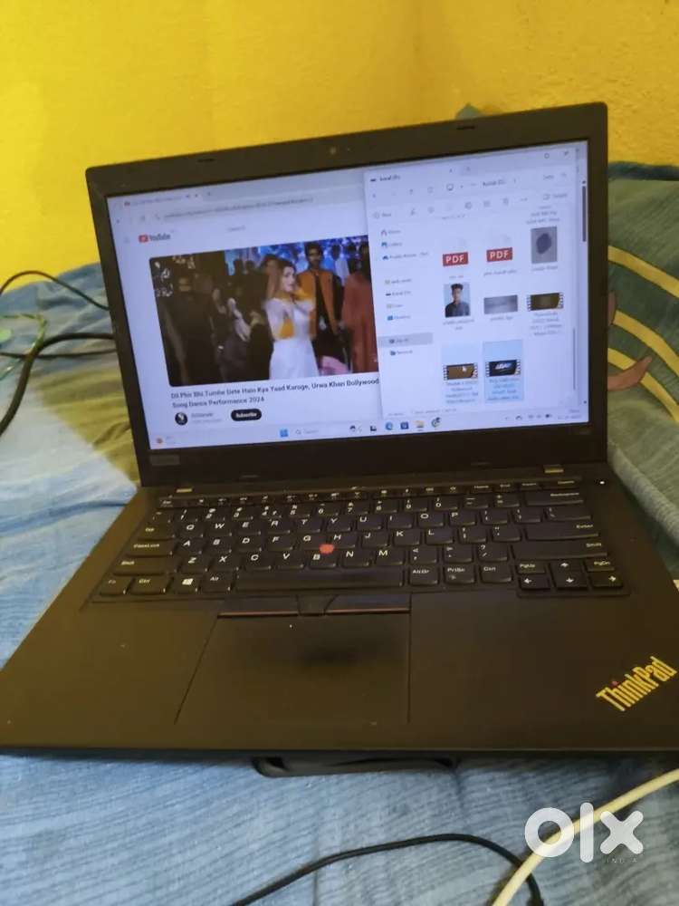 Lenevo L480 // 12gb ram 256gb rom // FHD DISPLAY WITH GOOD BACKUP
