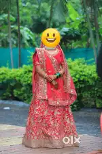 Wedding lehenga