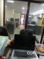 Incharge of back office& must know telly  software only male candidat