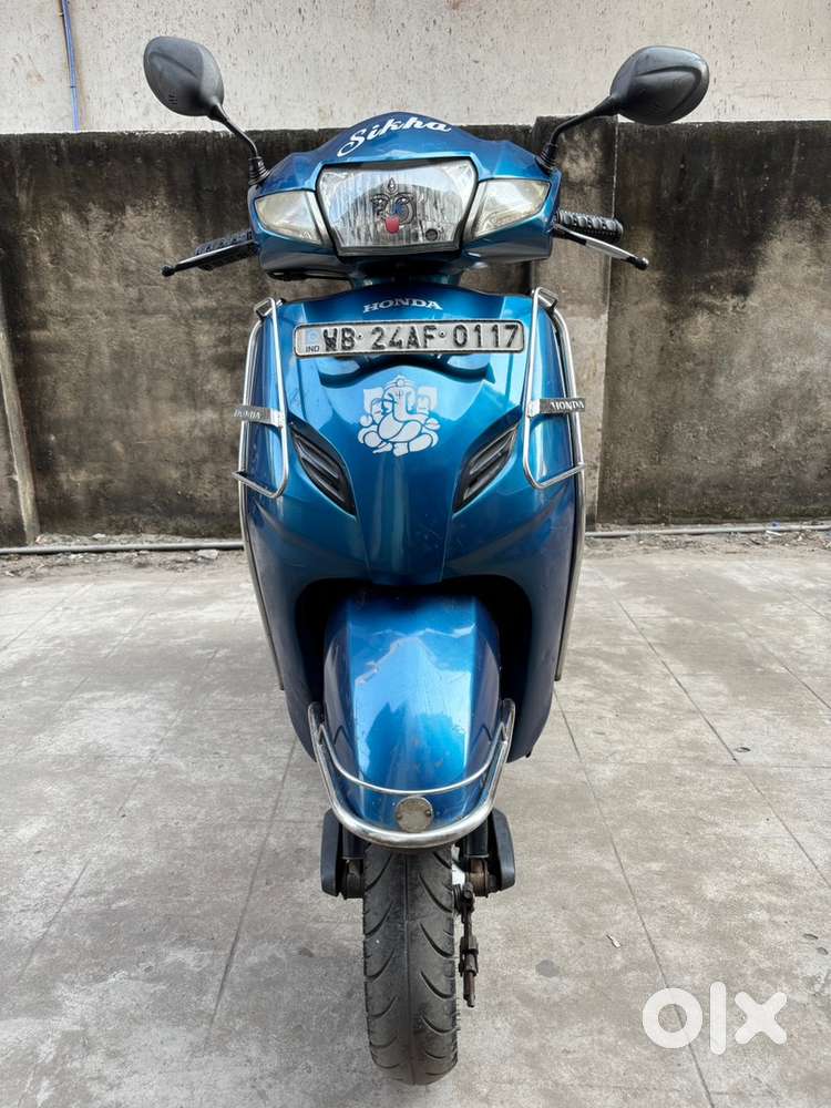 HONDA ACTIVA 3G(2015) 4600km