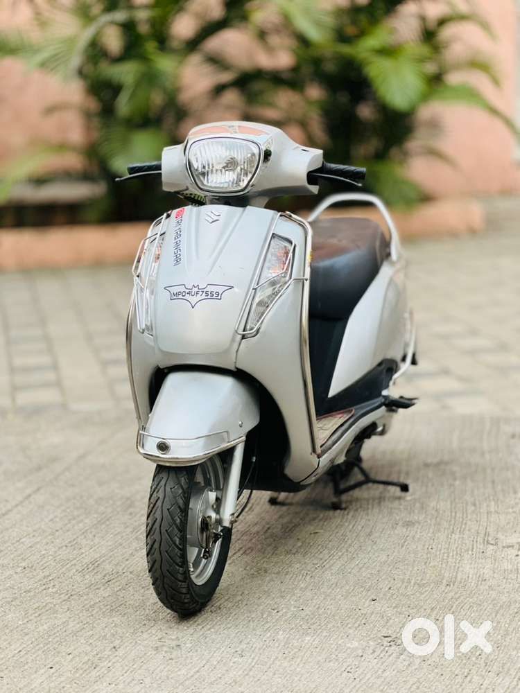 Access 125cc top condition