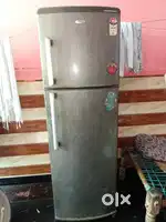 Old double door freeze good condition only 7000 rupees