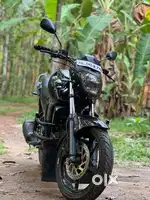New tyre new battery