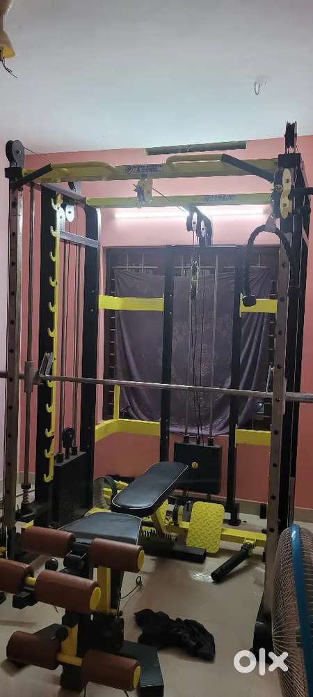 Body fitness