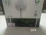 Pedestal fan