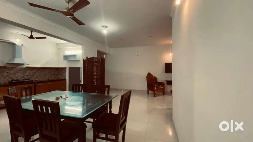 3 bhk fully furnished flat available for rent 70000 at Porvorim