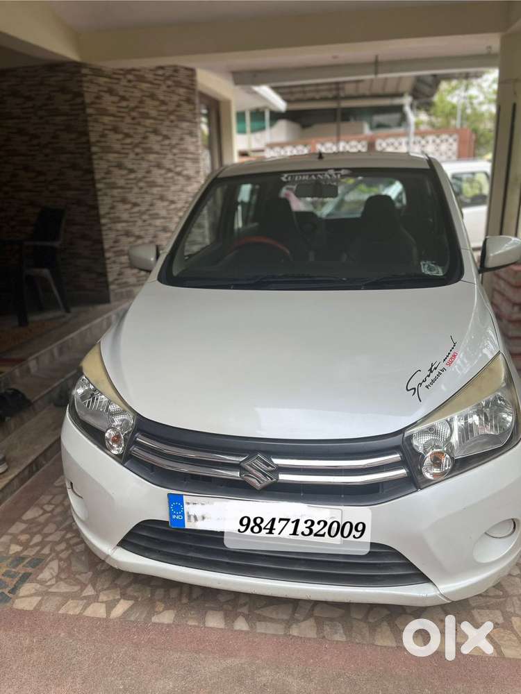 Maruti Suzuki Celerio VXI, 2014, Petrol