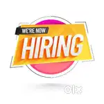Urgent need vacancies.