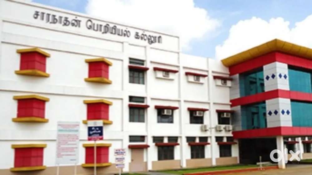 சாரநாதன் கல்லூரிக்கு அருகில் ஹவுசிங் பிளாட் விற்பனைக்கு