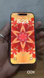 Apple iphone 15pro128 GB original excellent condition best price deal