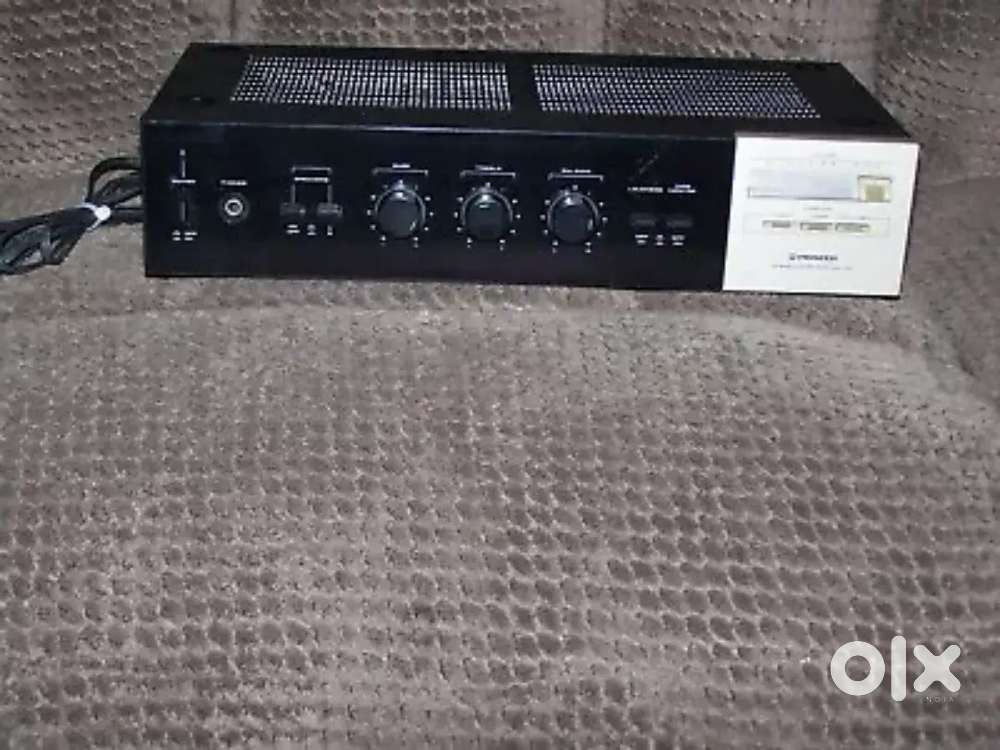 Sony, akai, Pioneer, sonodyne, cosmic, series audio amplifier for sale