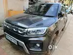 Maruti Suzuki Brezza 2021 Petrol 50000 Km Driven
