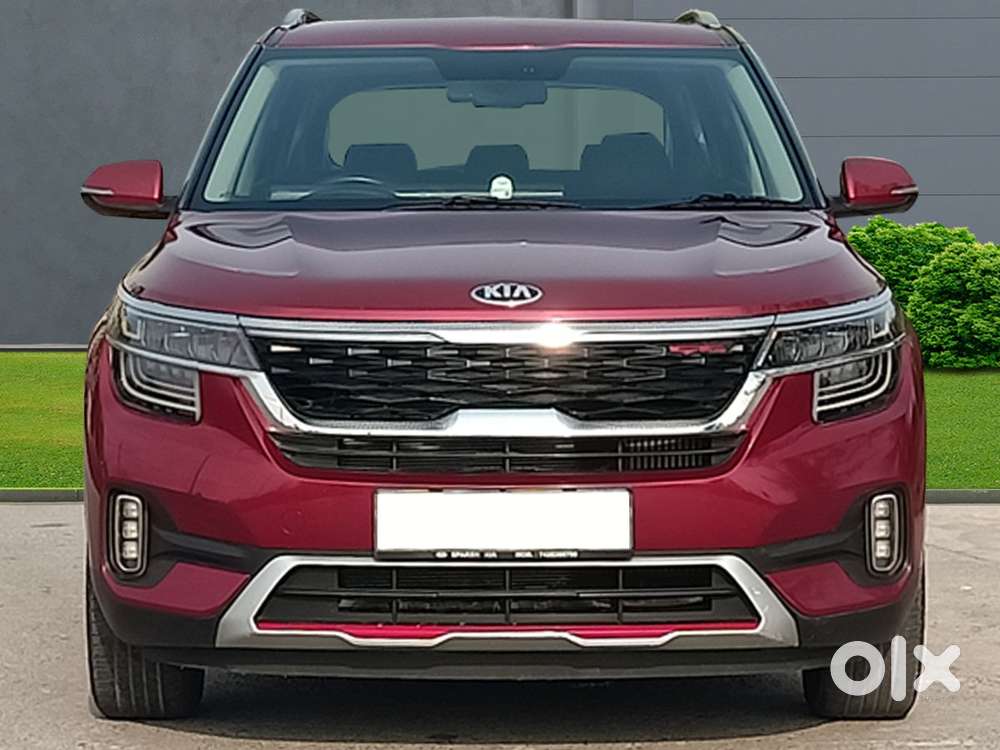 Kia Seltos GTX Plus, 2019, Petrol