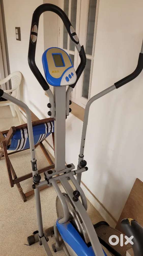 Duoton, spinbike