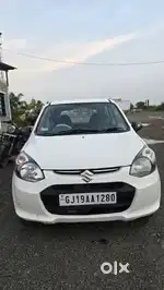 Maruti Suzuki Alto Lxi 800 2013 (PETROL + Cng)