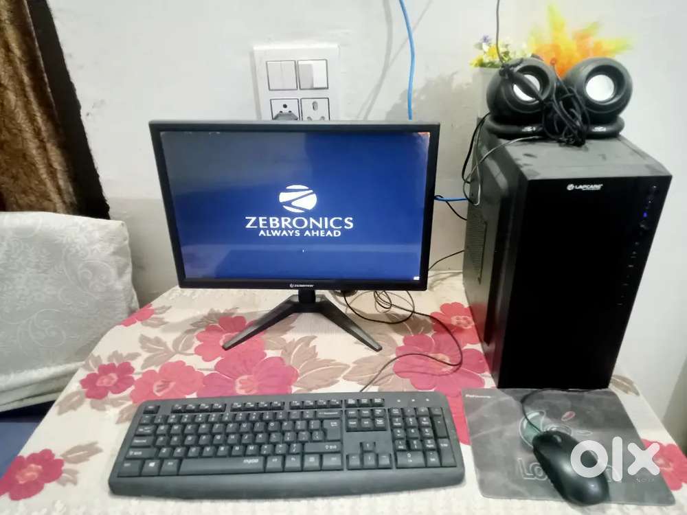 Computer is in good condition