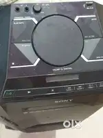 Sony mch v4d party  box