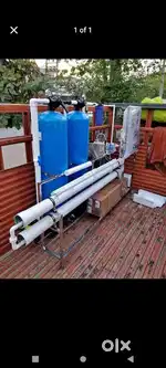 Ro water System Pvt