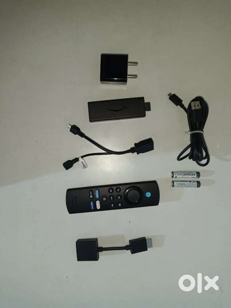 Amazon firetv stick lite