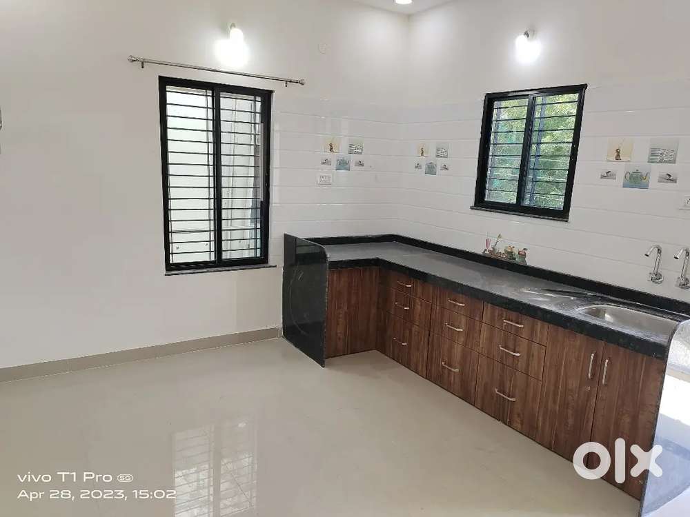 2&3Bhk House &Flat Rent Om Nagar/Markapur/Clark town/Manewada