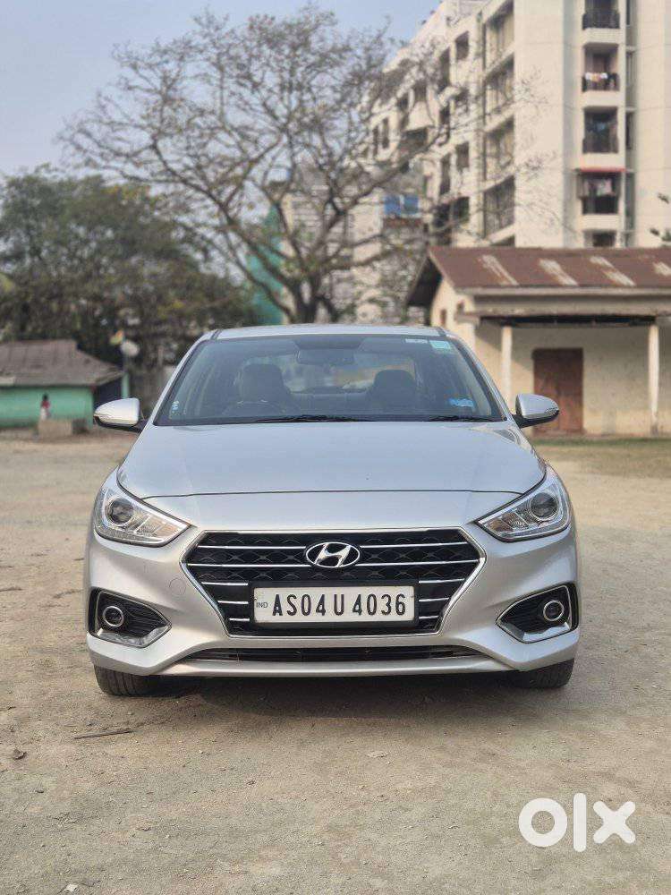 Hyundai Verna 1.6 VTVT SX, 2018, Petrol