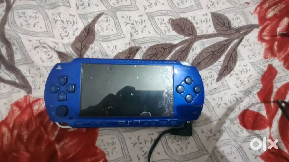 Psp 1000 not working