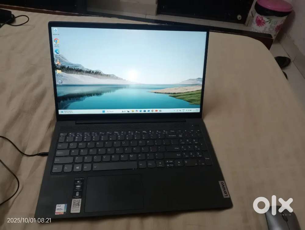 Lenovo IdeaPad slim 5 one year old and rarely used