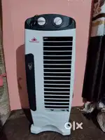 Tower fan cooler