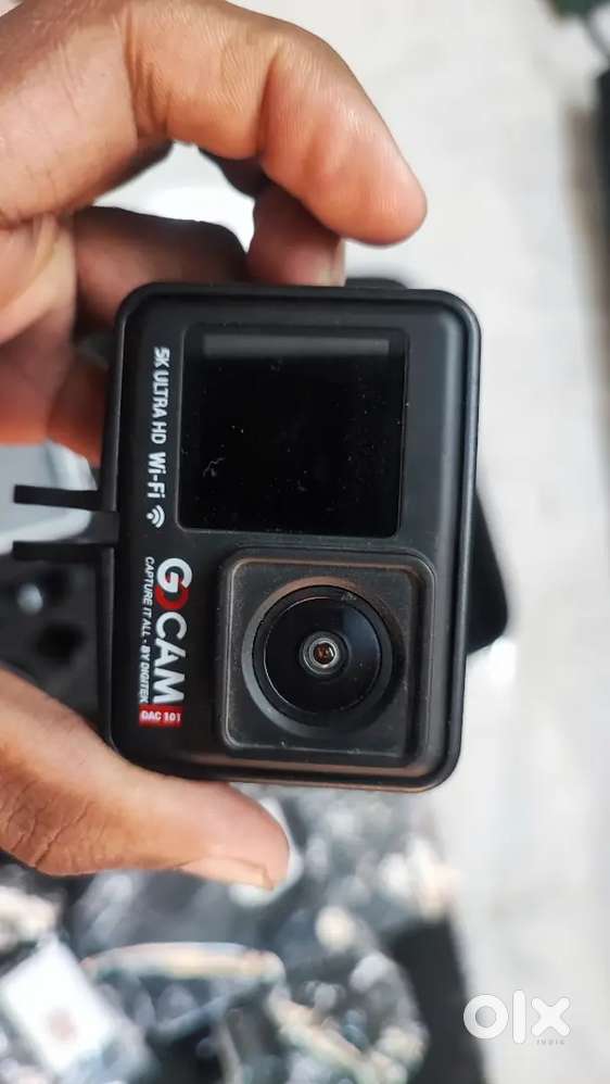 Digitek Go Cam DAC 101, 3 months old