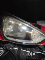 Hyundai Xcent headlights
