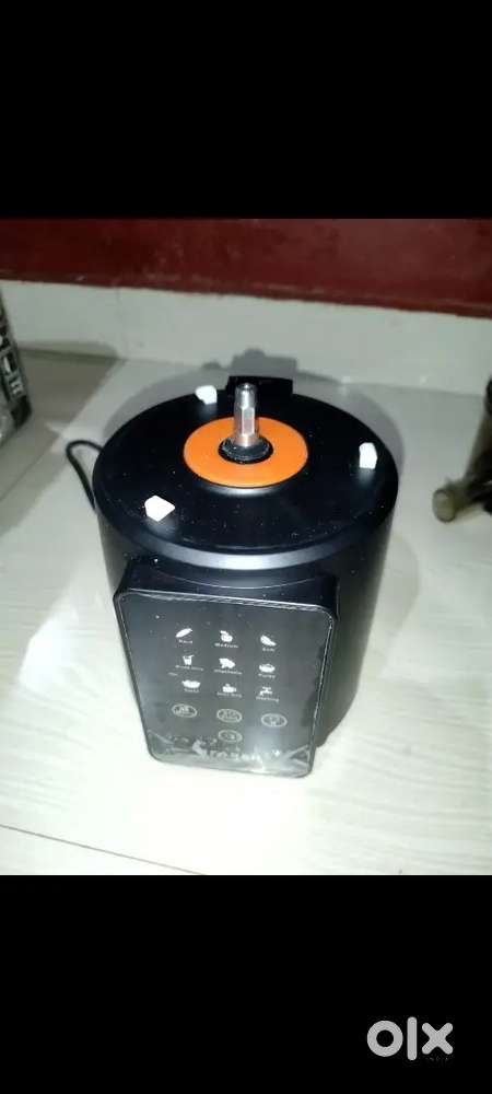 FABER:Juicer and salad maker