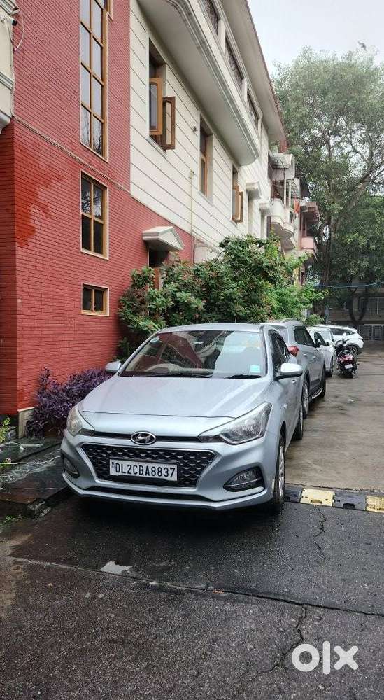 Hyundai i20 Magna Plus, 2019, CNG & Hybrids