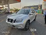 Nissan Terrano XV D THP 110 PS, 2015, Diesel