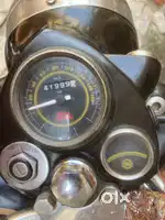 Royal Enfield Bullet Standards 350 CC kick Start