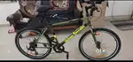 NEW bicycle..