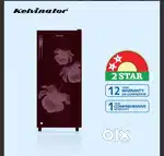 Fridge kelvinator