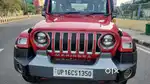 Mahindra Thar LX Convertible Top Diesel MT 4WD, 2020, Diesel