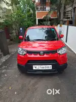 2024 November maruti S-Presso vxi plus , manual