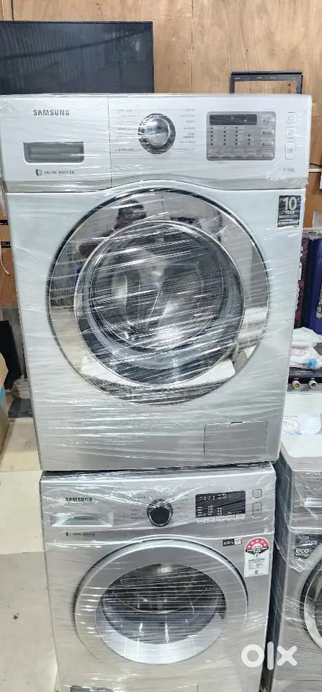 Samsung 6.5kg 1Year warranty for drum 5 star model front load washing