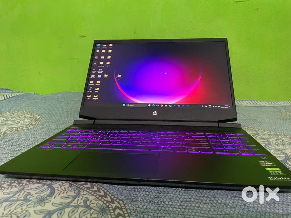 HP Pavilion gaming laptop