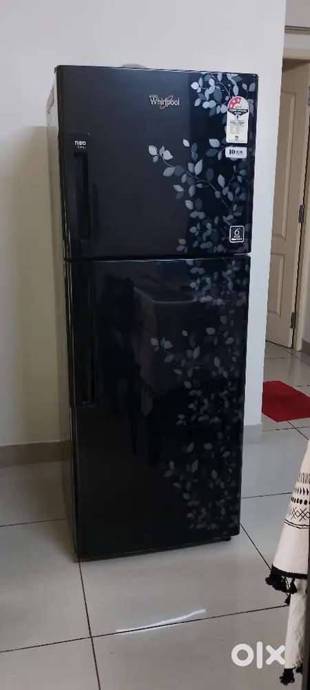 Whirlpool refrigerator neo ichill