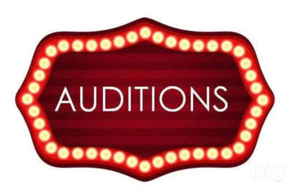 Required young girls and ladies to act in webseries and YouTube
