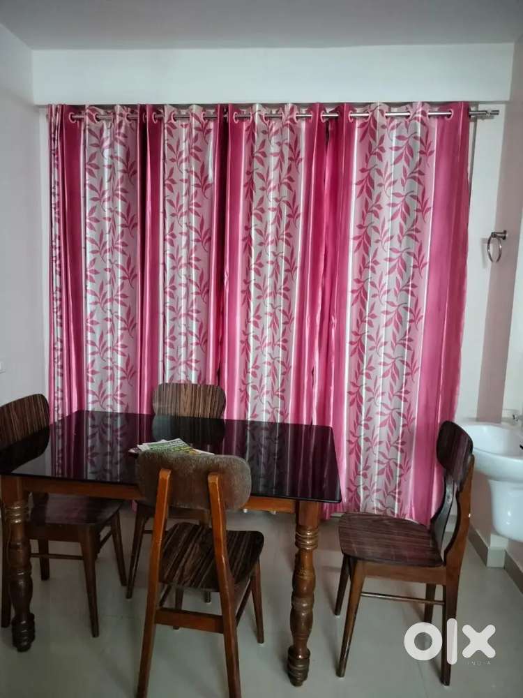 Short term service apartment - 2 BHK fully furnished