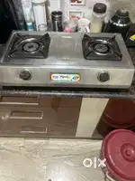 Used Gas stove