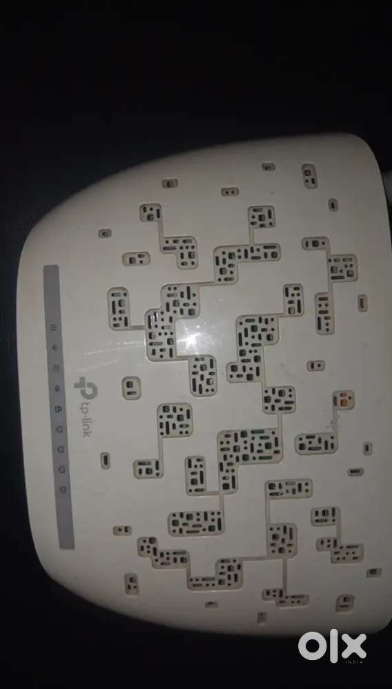 TP-LINK Router with LAN &BOX