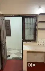 Single room and kitchen ( COMMON BATHROOM)