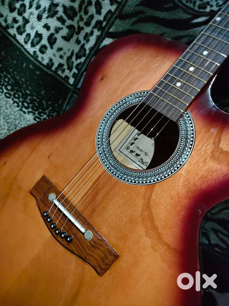 Kadence acoustic guitar 40 inches