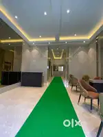 Modular Kitchen, Open Sky Sitting Area, Lawn, Yoga Deck, Kids Play