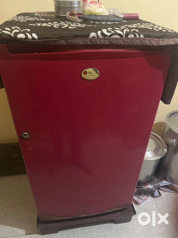 Lg fridge single door